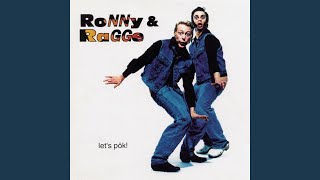Video thumbnail of "Ronny and Ragge - Första gången"