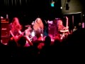 Obituary - Live at the Manning Bar.Sydney 2009