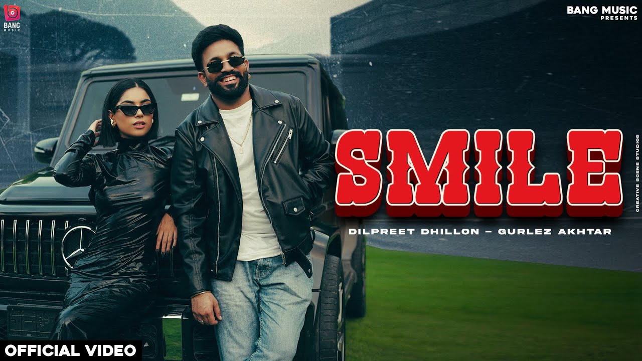 Watch Smile | Dilpreet Dhillon | Gurlez Akhtar | Desi crew | Narinder Batth | Latest Punjabi Songs 2024 on YouTube Watch Smile | Dilpreet Dhillon | Gurlez Akhtar | Desi crew | Narinder Batth | Latest Punjabi Songs 2024 on YouTube