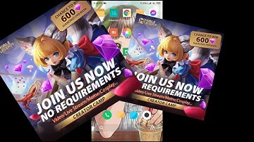 HOW TO JOIN MLBB CREATOR CAMP TUTORIAL 2021!