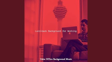 Pulsating Backdrops for Work