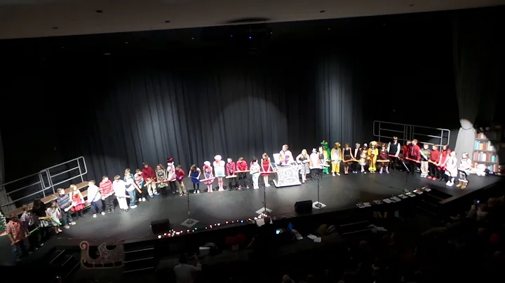 Marion -Walker Holiday Concert
