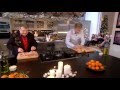 Gordon Ramsay Christmas Cookalong Live 2011 Part 2
