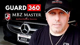 Mercedes GUARD 360 Antitheft Demo, Motion Sensor + Tow Away Detector | NEW Features Explained! by MBZ Master 31,958 views 1 year ago 6 minutes, 12 seconds