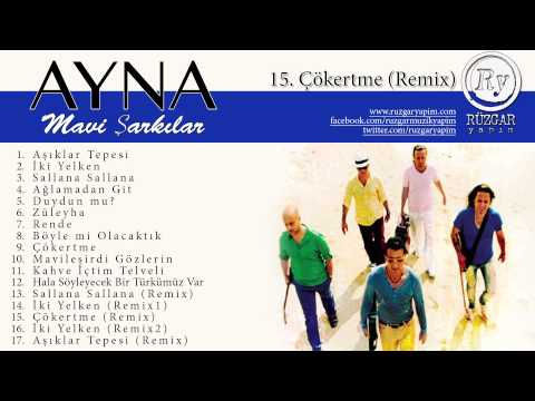 Ayna - Çökertme (Remix) (Official Audio)