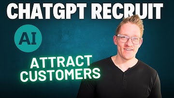 [TUTORIAL] How To Use ChatGPT to Create A Lead Magnet For Network Marketing