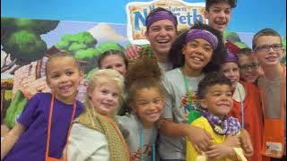 Hometown Nazareth 2024 | Groups Holy Land Adventure VBS