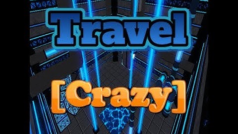 FE2 Map Test - Travel I [REVAMPED] [Crazy[ [Solo]