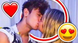 Addison Rae And Bryce Hall Being Couple Goals For 8 Minutes