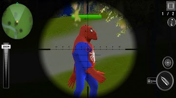 Wild Dinosaur Hunting Games Android Gameplay - Dinosaur Planet Gaming Part -20