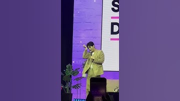 Thumbnail of Kim Seon Ho dancing the “치과” song - Fan Meet in Manila PH #kimseonhoinmnl2023 #kimseonho #김선호