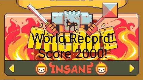 Magic Touch: Wizard For Hire - Insane High Score 2000!