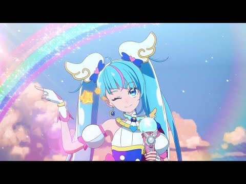 ひろがるスカイプリキュア ED　ヒロガリズム [MAD]