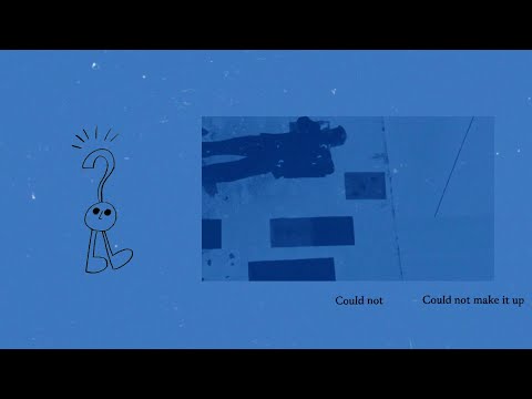 Ben Howard - Couldn't Make It Up (Lyric Video)