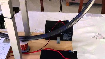 First Bedini Energizer build