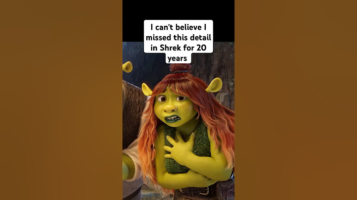 Shrek 5 shocking Theory 😱😱😱 #shrek5 #dreamworks #shrek #fiona #theory #shorts