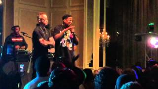 Kid n Play at GHOE 2015 (House Party Battle)