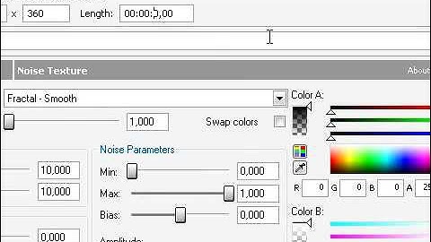 Ayumilove Sony Vegas Sparkling 3D Text Tutorial