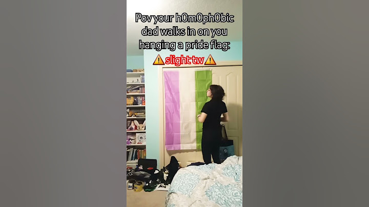 whoops :D ce/cir/cers pronouns plz #genderqueer #protectlgbtqkids #lgbtqrights #protecttranskids