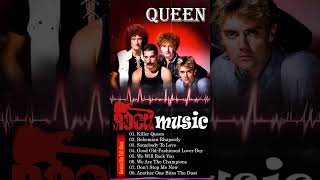 Queen Greatest Hits Full Album -The Best Of Queen -  Best Songs Of Queen