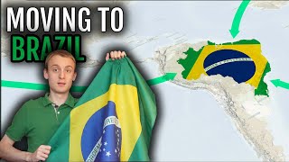 Moving to Brazil 🇧🇷 | pros, cons, experiences