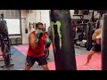 49ers Fred Warners &amp; Talanoa Hufanga show off intense boxing workout 👀 || Can Hufanaga start at SS?