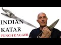 The fearsome indian knife katar that dominated indian warfare