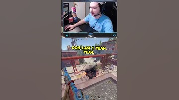 #Rust IMAGINE GETTING 3 PIECED BY AN NPC @Spectre9000 LMFAO