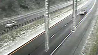 Noon update on road conditions from VDOT