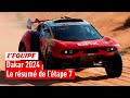 Dakar 2024  le grand rsum de ltape 7