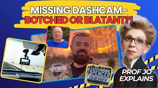 Aaron Spencer Case - BOMBSHELL Evidence Missing... Is The Case Over???