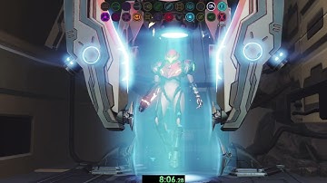 Metroid Dread Randomizer Async Race Week 1 Mar 2025 Seed 1