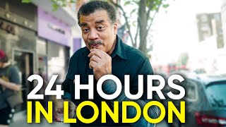 A Day in the Life of Neil deGrasse Tyson [VLOG]
