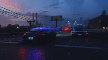 NFS UNBOUND MULTIPLAYER FREE ROAM COP PURSUIT