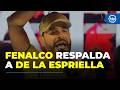 Fenalco se suma a Abelardo De La Espriella: primer gremio que oficializa apoyo presidencial