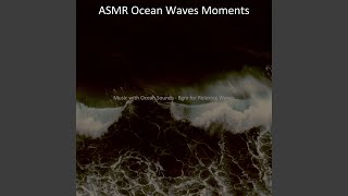 Fiery Ambience for Calming Waves