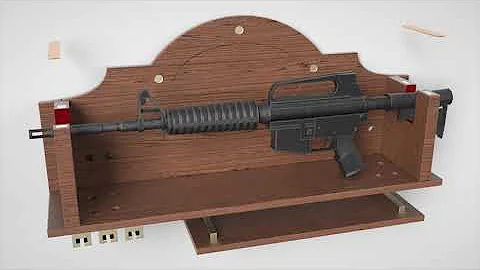Timothy Thacker | Tactical Rack