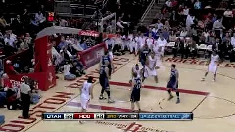 Dunk of the Night: Trevor Ariza