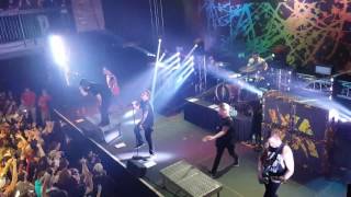 I Prevail - Come And Get It (Live Baltimore 2/14/17)