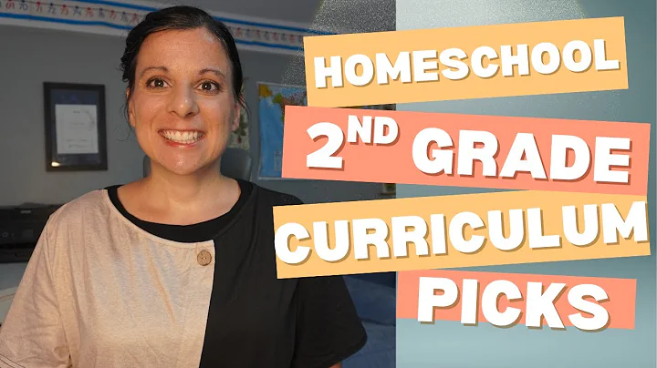 2nd Grade Homeschool Curriculum Picks 2025 -2026/ Math, Language Arts, Reading, and Literature