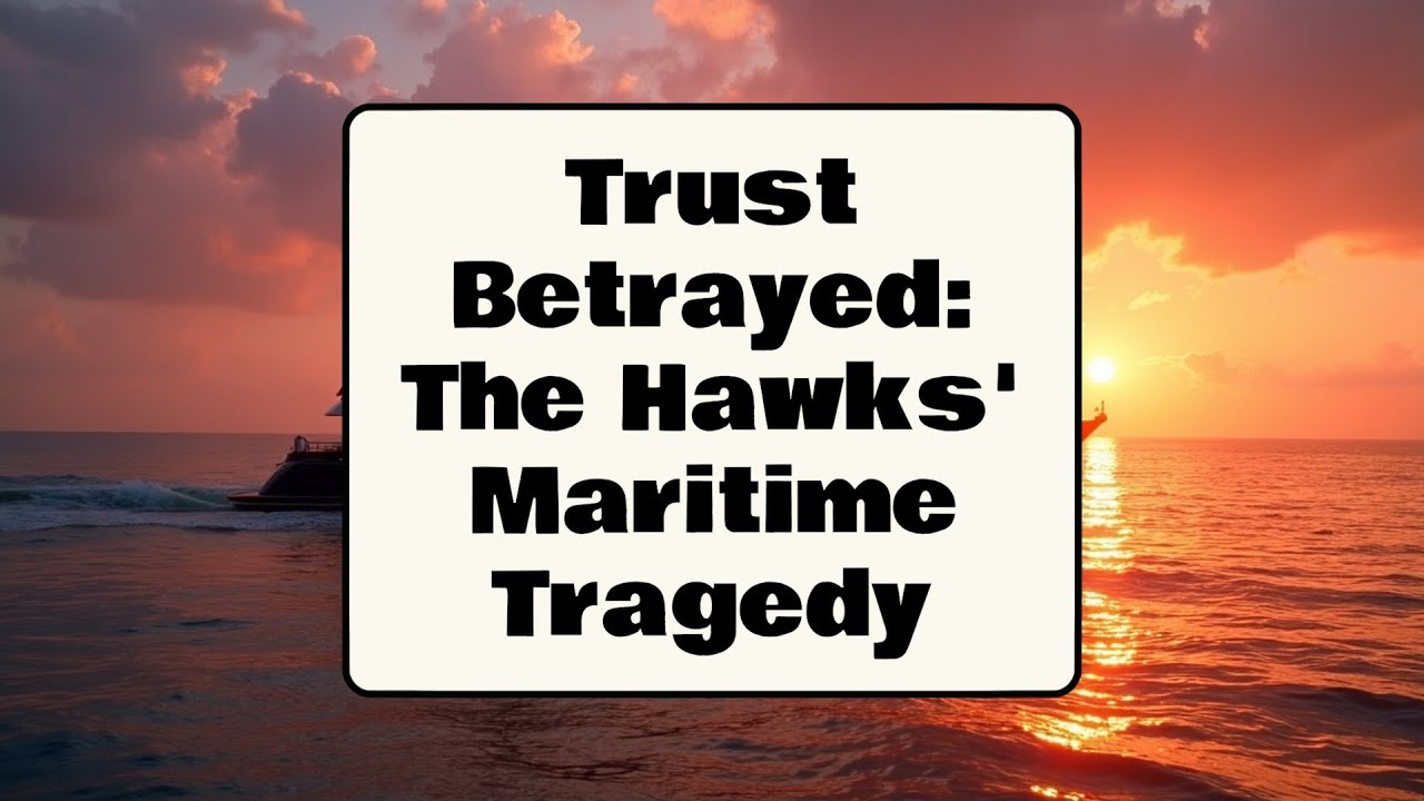 The Yacht Murder Mystery: How a Dream Voyage Turned Into Horror 