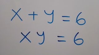 Japanese | Can you solve this ? | Math Olympiad | X=? & Y=?