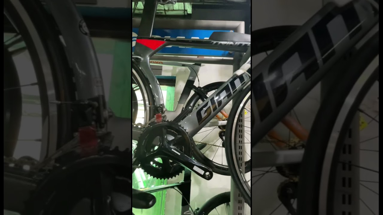 Giant Trinity Time Trial Road Bike