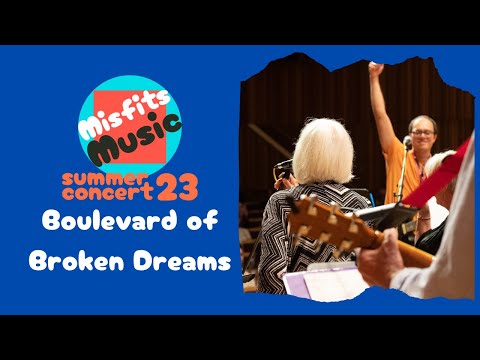 Boulevard of Broken Dreams - Misfits Music Summer Concert 2023