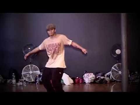 Lyle Beniga "Like A G6" Urban Dance Camp