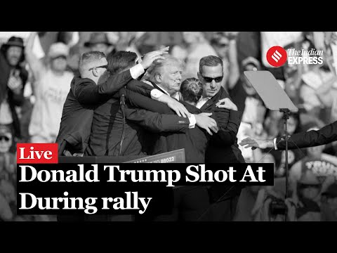 Donald Trump Survives Assassination Attempt at Pennsylvania Campaign Rally