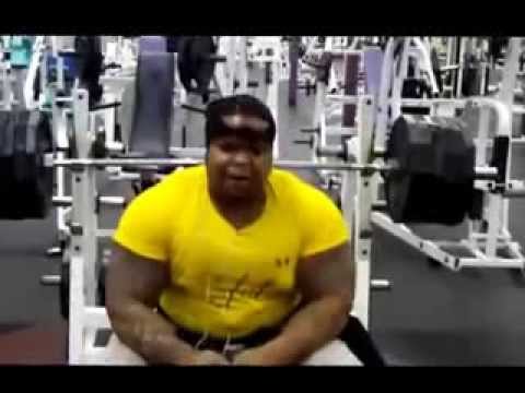 Kevin da hulk steroids