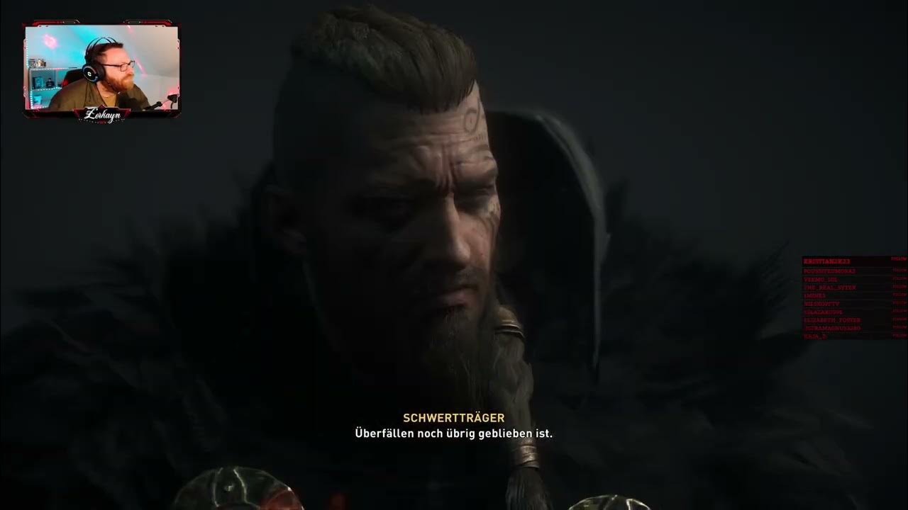 AC Valhalla Orden der Ältesten Folge 7 Der Vater ENDE YouTube