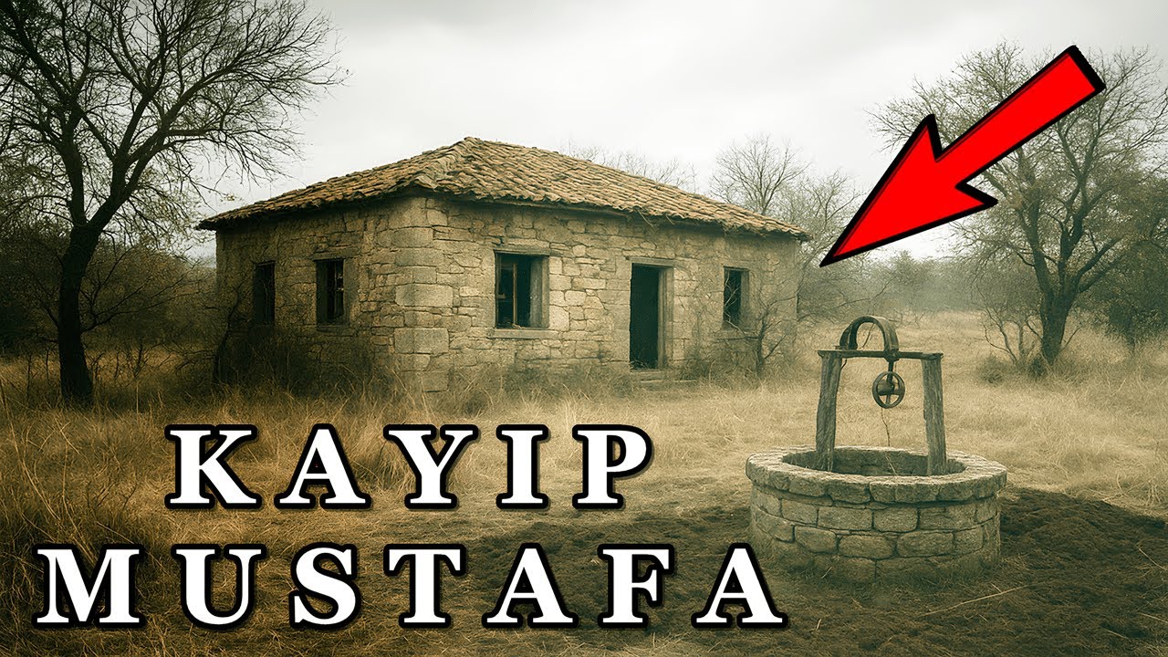 Evin Üzerine Taş Yağmaya Başladı,  Camı Açınca Gördüğümü Unutamıyorum …