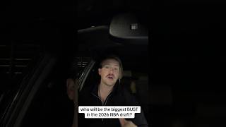 who do you think will be a BUST in the 2026 NBA Draft? 🤨#NBA #NBADraft